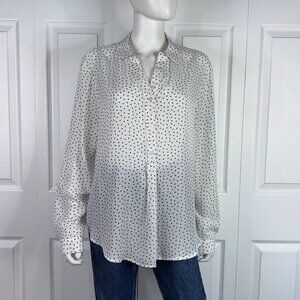 LILY MOSS women's XXL blouse
